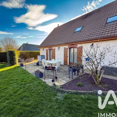 Maison 5 pièces 295000 €