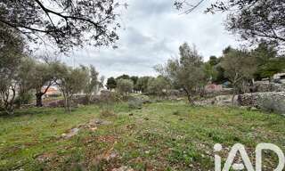 Terrain  840 m² à vendre à Opoul-Périllos (66600)