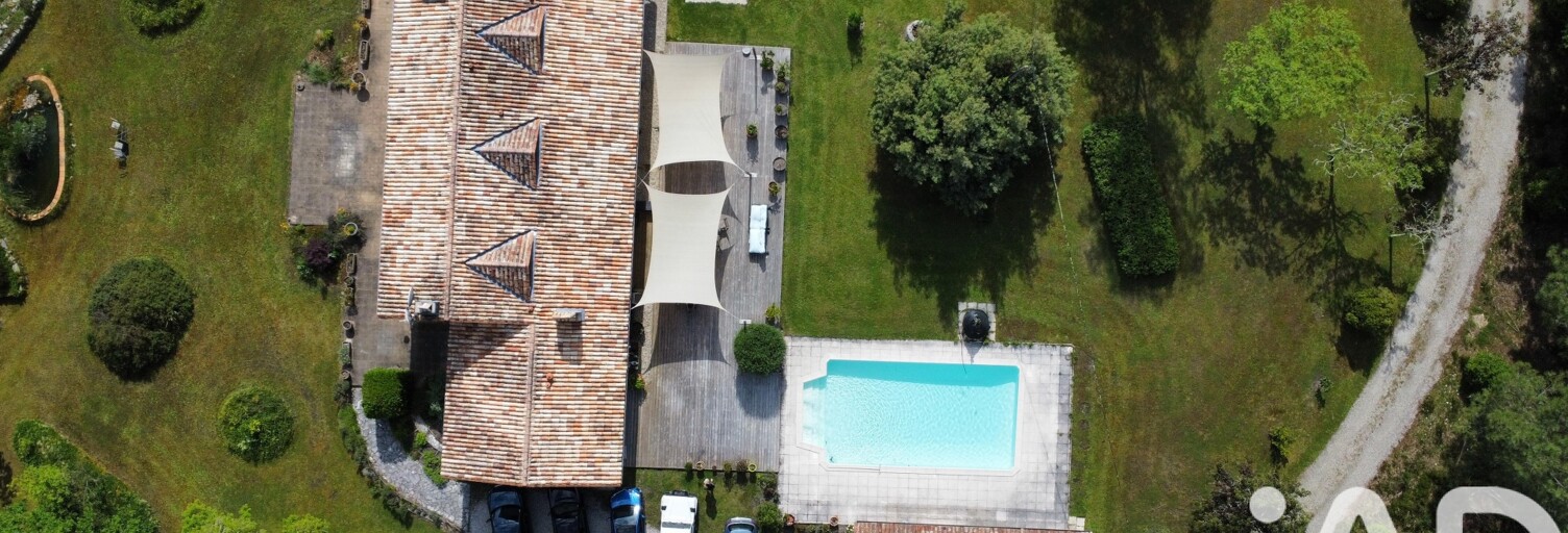 Maison 8 Pièces 250 m² à vendre à Carcans (33121)