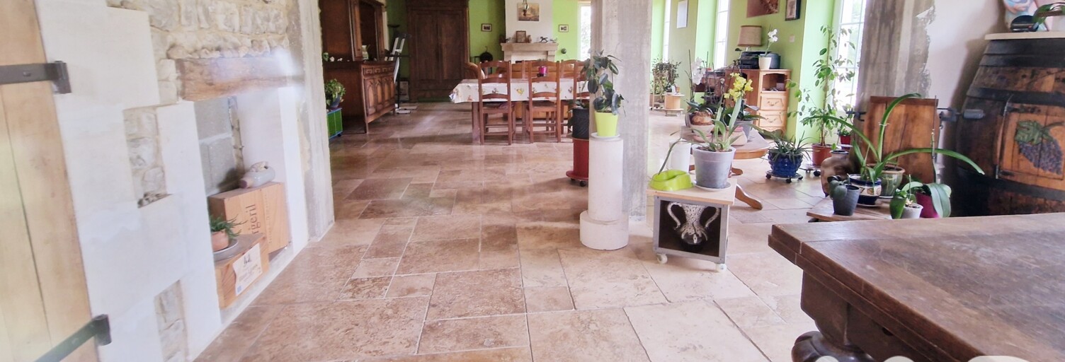 Maison 1 Pièce 191 m² à vendre à Montmérac (16300)