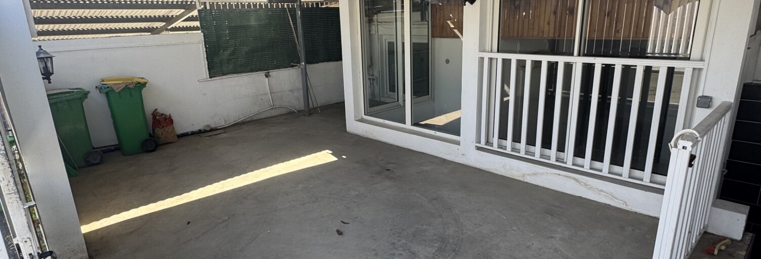 Maison 4 Pièces 64 m² à louer à Saint-Louis (97450)