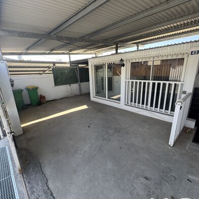 Maison 4 pièces 990 €