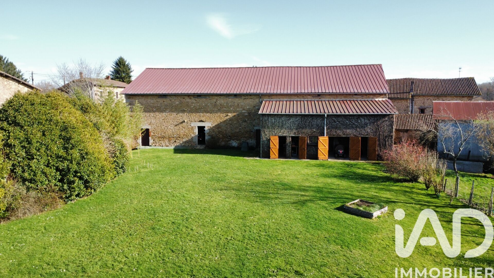 Sereilhac - 173m² - 7p. - 3ch.