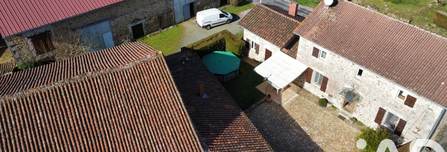 Maison 7 Pièces 173 m² à vendre à Séreilhac (87620)