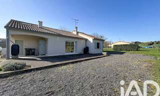 Maison 4 Pièces 117 m² à vendre à Saint-Martin-la-Pallu (86380)