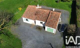 Maison 4 Pièces 117 m² à vendre à Saint-Martin-la-Pallu (86380)