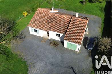 Maison 4 pièces 215000 €