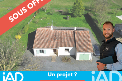 Maison 4 pièces 215000 €
