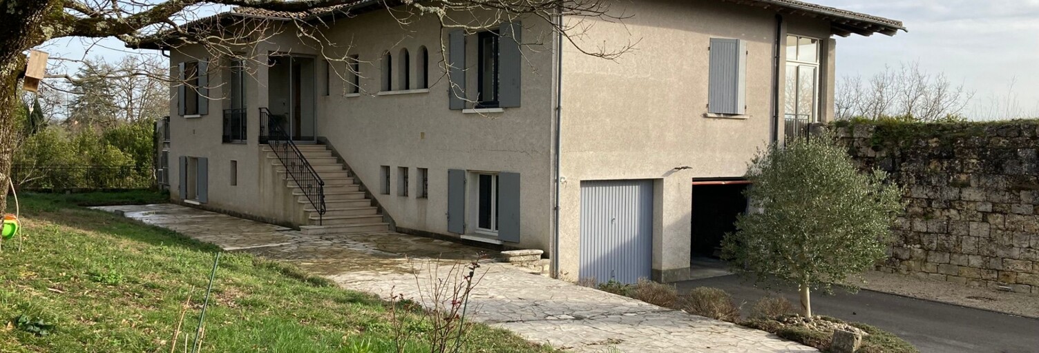 Maison 5 Pièces 112 m² à vendre à Castelculier (47240)