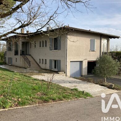 Maison 5 pièces 298000 €