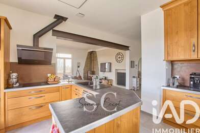 Maison 5 pièces 298000 €