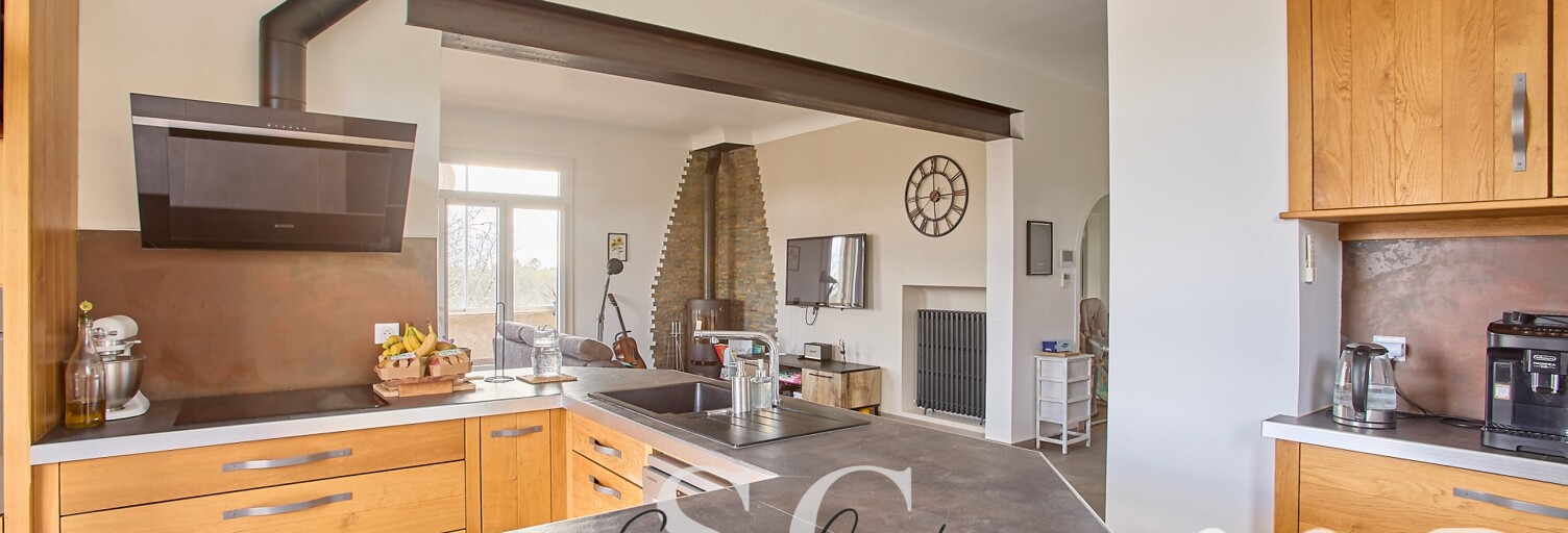 Maison 5 Pièces 120 m² à vendre à Castelculier (47240)