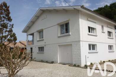 Maison 4 pièces 272000 €