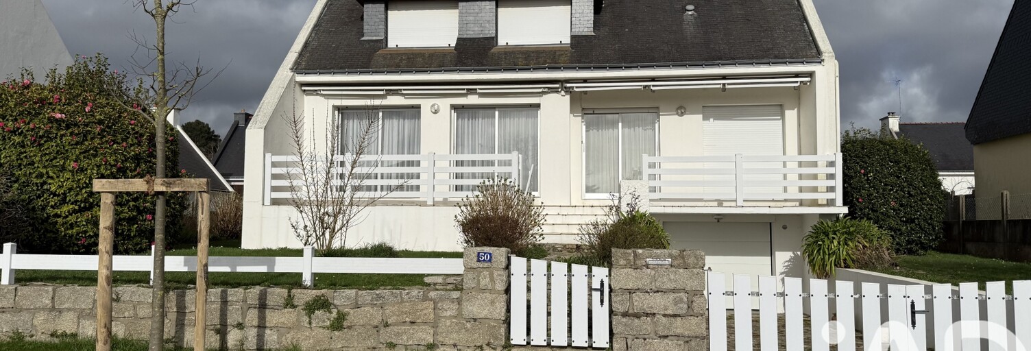 Maison 6 Pièces 129 m² à vendre à Vannes (56000)