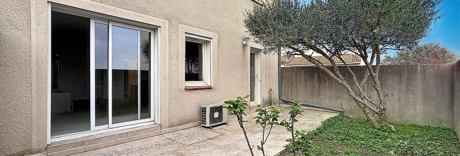 Appartement 3 Pièces 77 m² à vendre à Alès (30100)