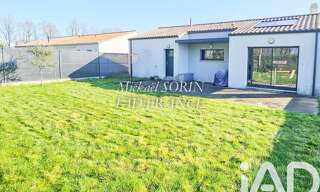 Maison 5 Pièces 88 m² à vendre à La Chaize-le-Vicomte (85310)