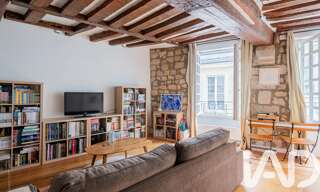 Appartement 2 Pièces 37 m² à vendre à Paris 4 (75004)