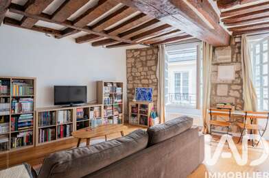 Appartement 2 pièces 510000 €