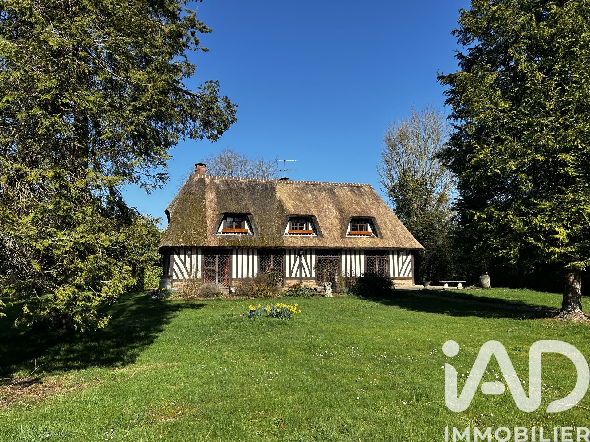 Lieurey - 120m² - 5p.