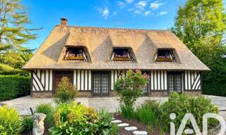 Maison 5 Pièces 136 m² à vendre à Lieurey (27560)