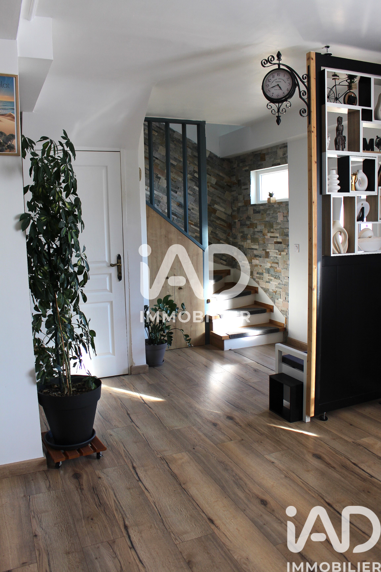 Evron - 100m² - 5p. - 3ch.