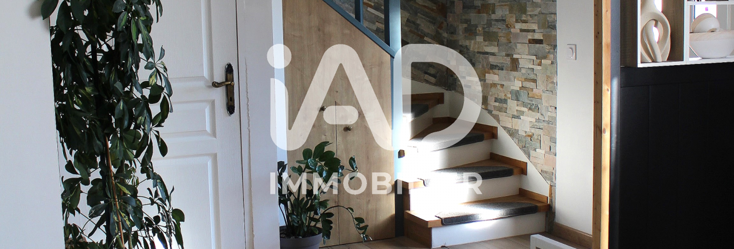 Maison 5 Pièces 100 m² à vendre à Évron (53600)