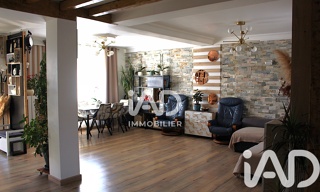 Maison 5 Pièces 100 m² à vendre à Évron (53600)