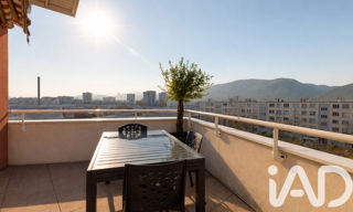 Appartement 5 Pièces 115 m² à vendre à Le Pont-de-Claix (38800)