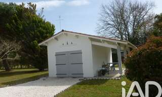 Maison 1 Pièce 35 m² à vendre à Sanguinet (40460)