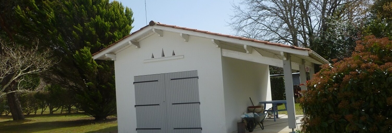Maison 1 Pièce 35 m² à vendre à Sanguinet (40460)