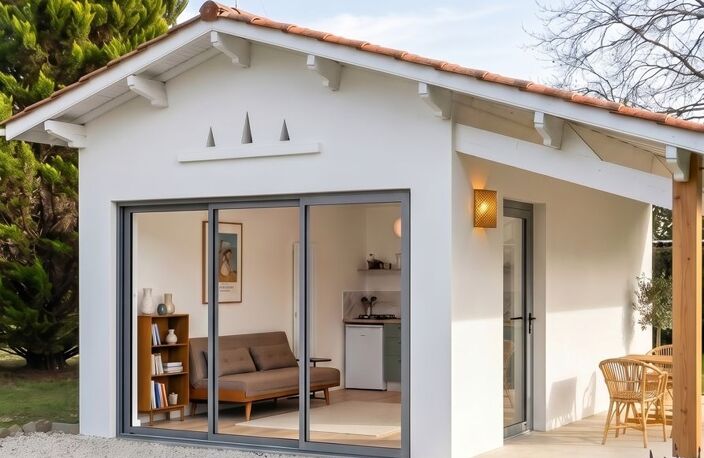 Vente Maison/villa 1 pièce — photo 2