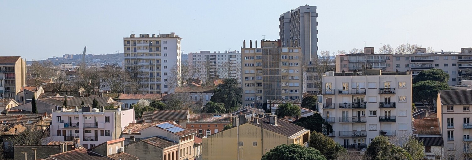 Appartement 4 Pièces 63 m² à vendre à Toulouse (31300)