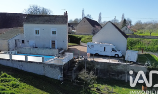 Maison 7 Pièces 115 m² à vendre à Oulches (36800)