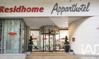 Appartement 1 Pièce 21 m² à vendre à Courbevoie (92400)