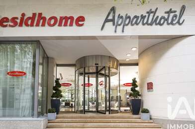 Appartement 1 pièces 120000 €