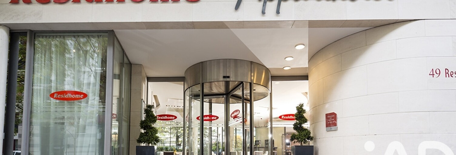 Appartement 1 Pièce 21 m² à vendre à Courbevoie (92400)