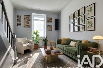 Maison 4 pièces 199500 €