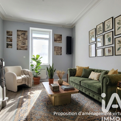 Maison 4 pièces 199500 €