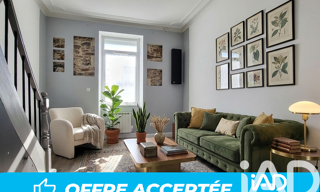 Maison 4 Pièces 64 m² à vendre à Bouguenais (44340)