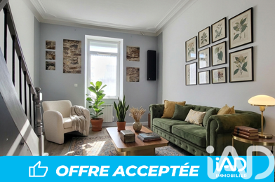 Maison 4 pièces 199500 €