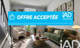 Maison 4 Pièces 64 m² à vendre à Bouguenais (44340)