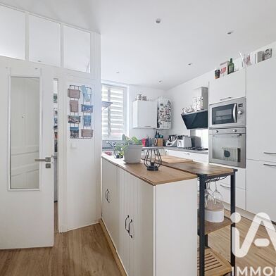 Appartement 3 pièces 125000 €