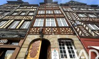 Appartement 1 Pièce 10 m² à vendre à Rennes (35000)