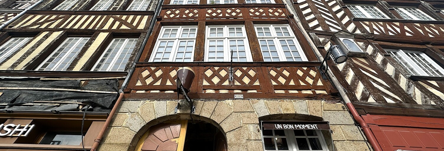 Appartement 1 Pièce 10 m² à vendre à Rennes (35000)