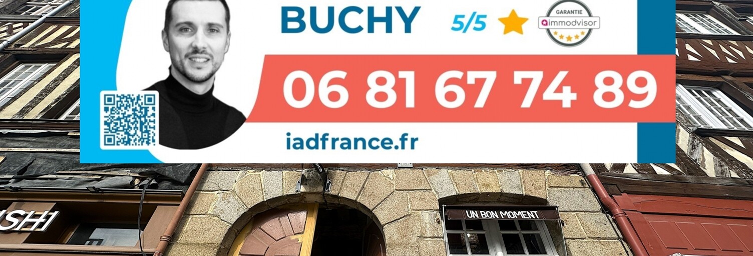 Appartement 1 Pièce 10 m² à vendre à Rennes (35000)
