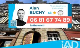 Appartement 1 Pièce 10 m² à vendre à Rennes (35000)