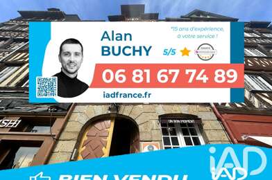 Appartement 1 pièces 54000 €