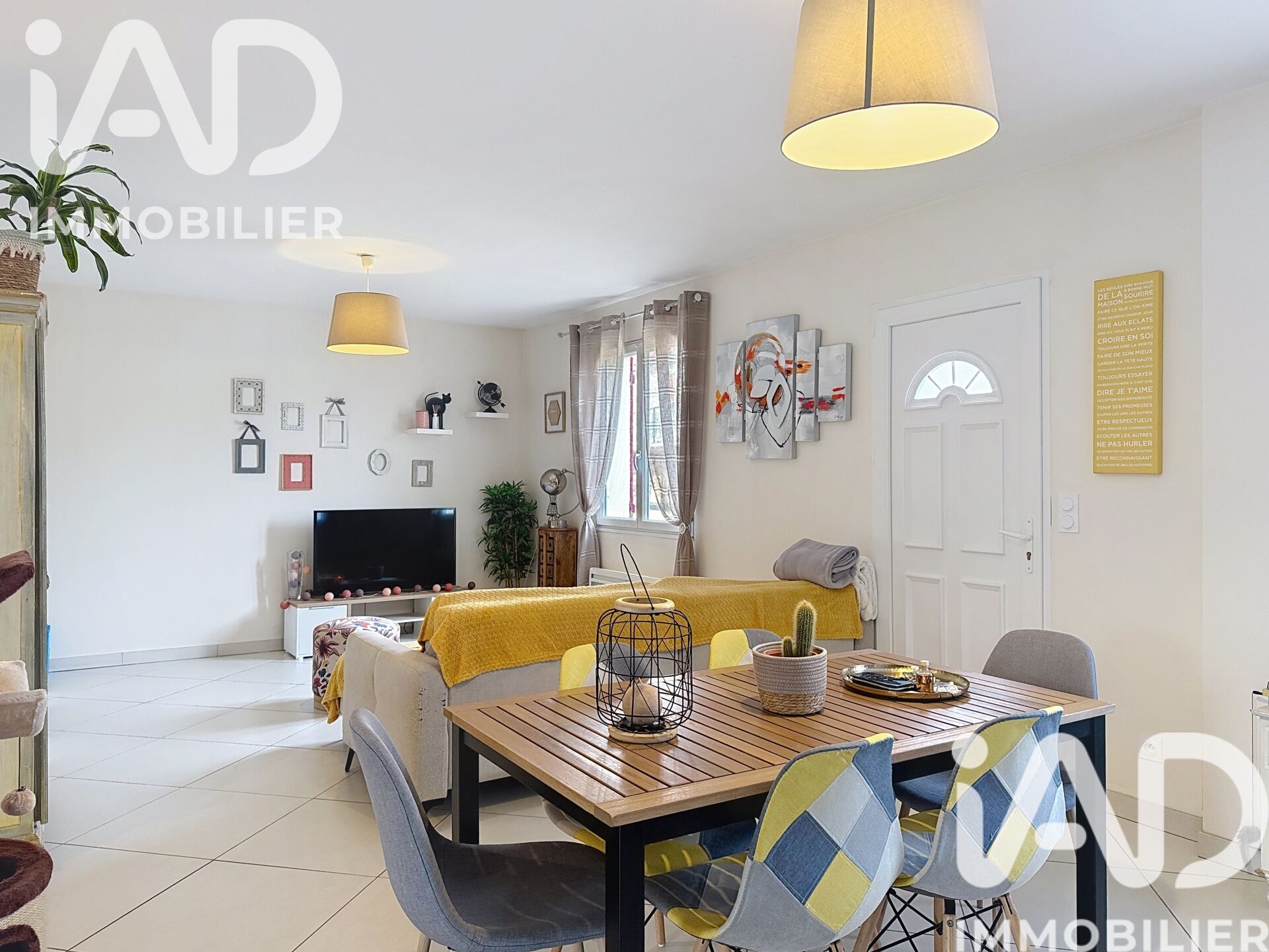 St-Germain-Des-Pres - 118m² - 5p. - 3ch.