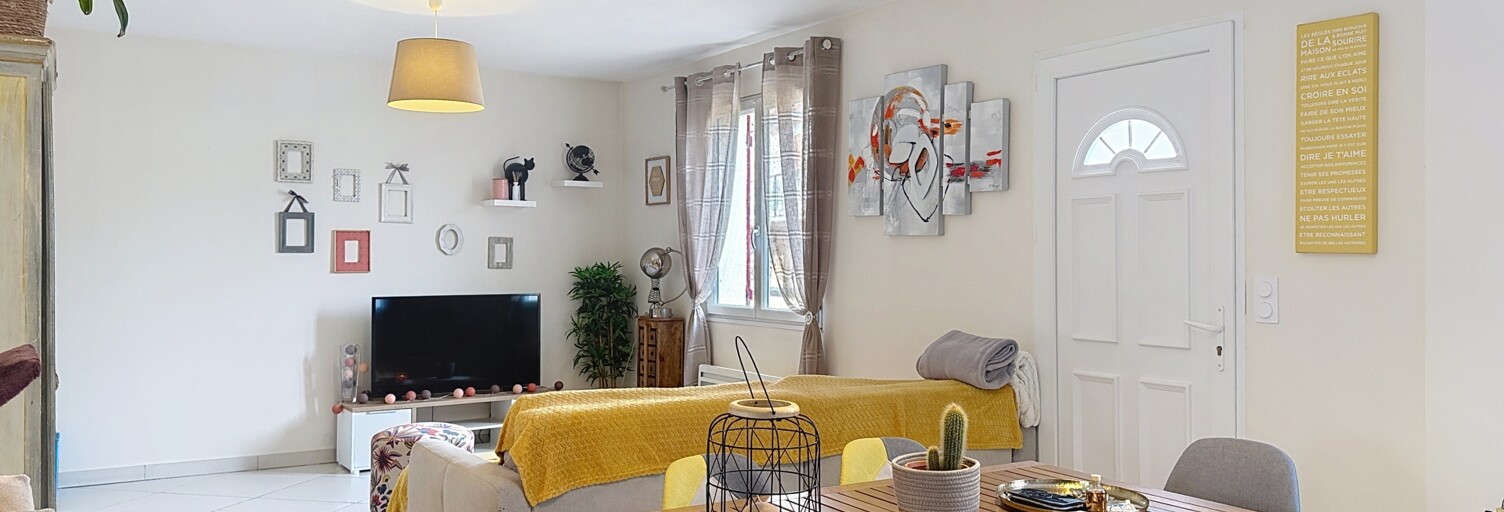 Maison 5 Pièces 118 m² à vendre à Saint-Germain-des-Prés (45220)