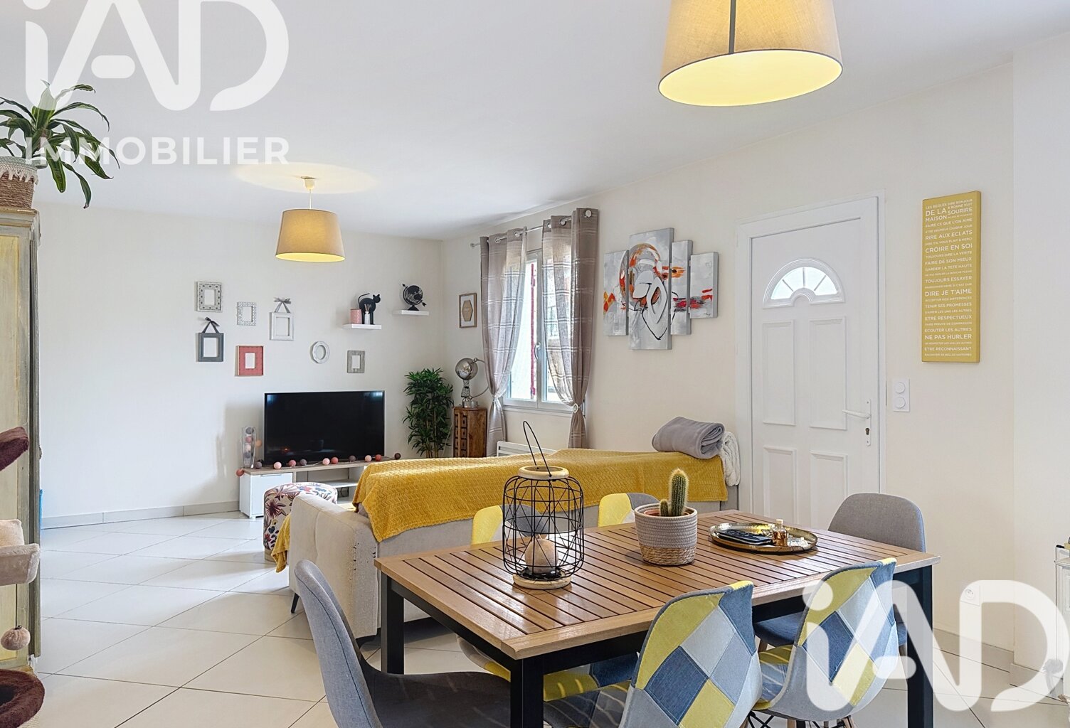 Vente Maison traditionnelle 5 pièces — photo 1